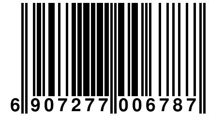 6 907277 006787