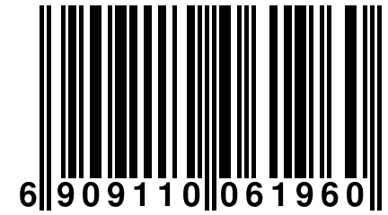 6 909110 061960