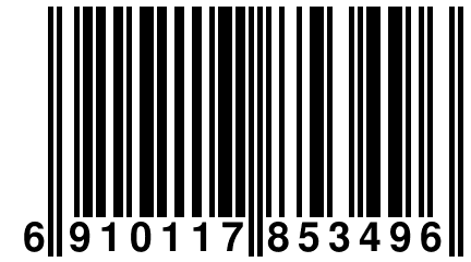 6 910117 853496