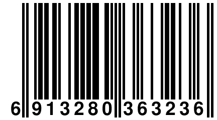 6 913280 363236