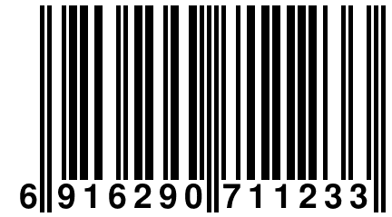 6 916290 711233