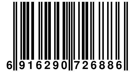 6 916290 726886