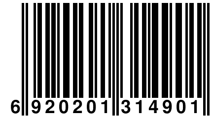 6 920201 314901