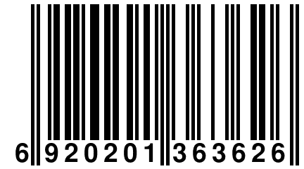 6 920201 363626