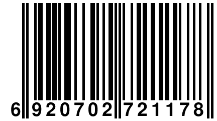 6 920702 721178