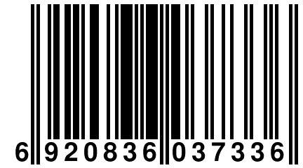 6 920836 037336