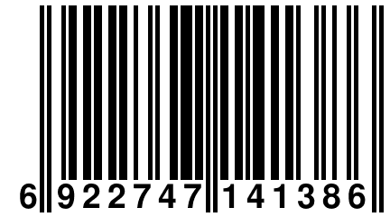 6 922747 141386