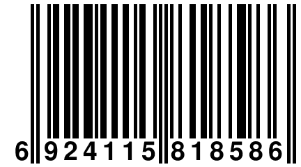 6 924115 818586