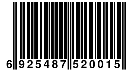 6 925487 520015