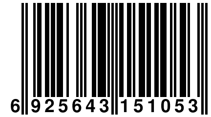 6 925643 151053