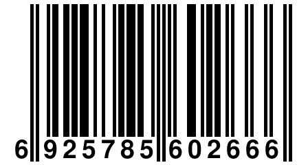 6 925785 602666