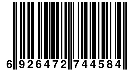 6 926472 744584