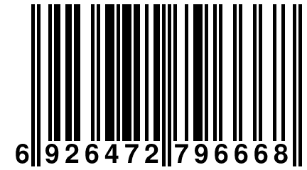 6 926472 796668