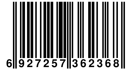 6 927257 362368