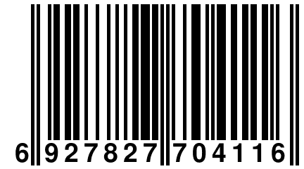 6 927827 704116