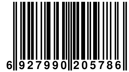 6 927990 205786