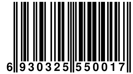 6 930325 550017