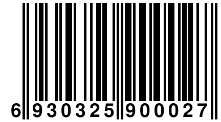 6 930325 900027