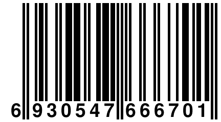 6 930547 666701