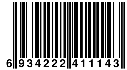 6 934222 411143