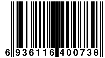 6 936116 400738