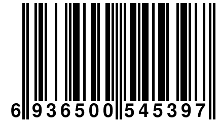 6 936500 545397