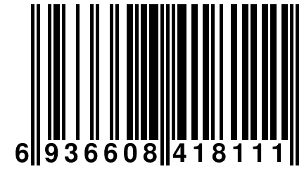 6 936608 418111