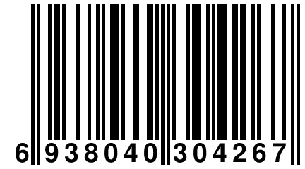 6 938040 304267