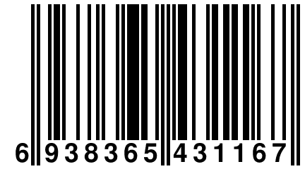 6 938365 431167