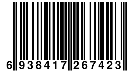 6 938417 267423