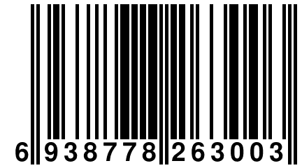 6 938778 263003