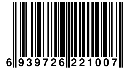 6 939726 221007