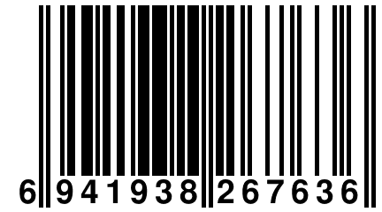 6 941938 267636