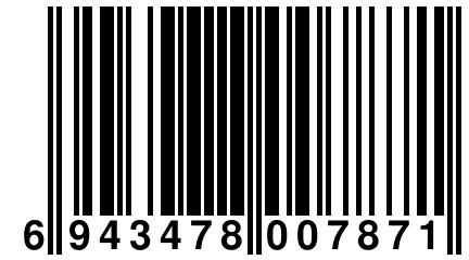 6 943478 007871