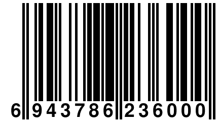 6 943786 236000