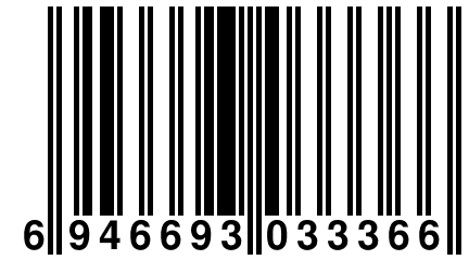 6 946693 033366