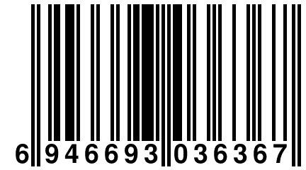 6 946693 036367