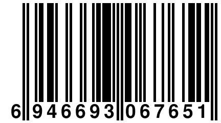 6 946693 067651