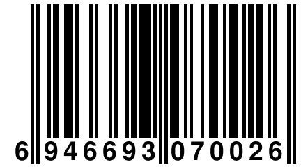 6 946693 070026