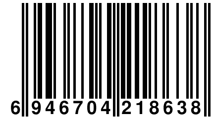 6 946704 218638