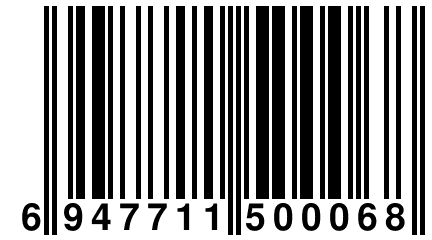 6 947711 500068