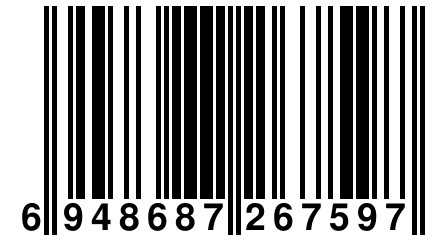 6 948687 267597