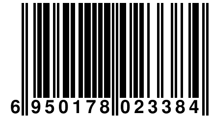 6 950178 023384