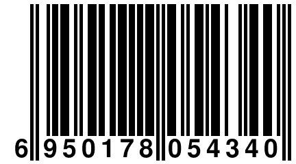 6 950178 054340