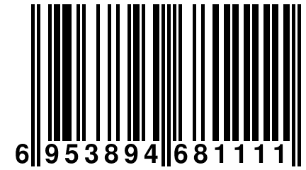 6 953894 681111