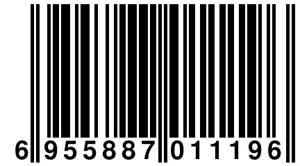 6 955887 011196