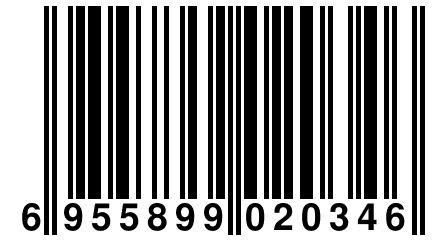 6 955899 020346