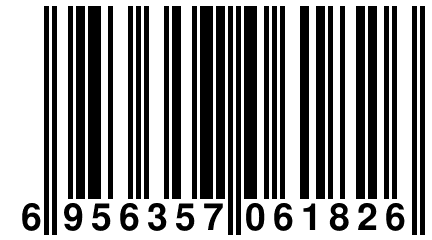 6 956357 061826