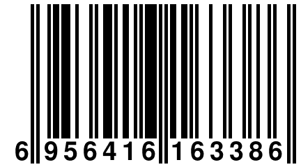 6 956416 163386