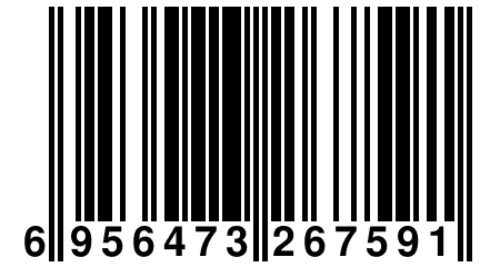 6 956473 267591